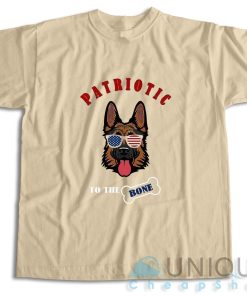 Patriotic To The Bone T-Shirt