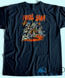 Pearl Jam Halloween T Shirt Adult Size S 3XL Unique Cheap Shop 3