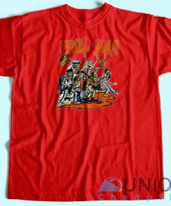 Pearl Jam Halloween T Shirt Adult Size S 3XL Unique Cheap Shop 4