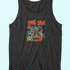 Pearl Jam Halloween Tank Top Unique Design Tank Top, Graphic Tank Top