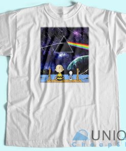 Pink Floyd Snoopy T-Shirt