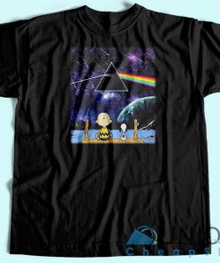 Pink Floyd Snoopy T-Shirt