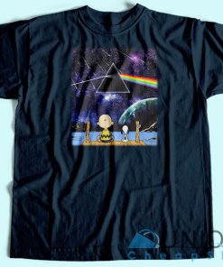 Pink Floyd Snoopy T Shirt Adult Size S 3XL Unique Cheap Shop 4