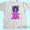 Princess Bubblegum T-Shirt Unisex Tee Shirt Printing Size S-3XL