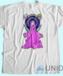 Princess Bubblegum T-Shirt Unisex Tee Shirt Printing Size S-3XL