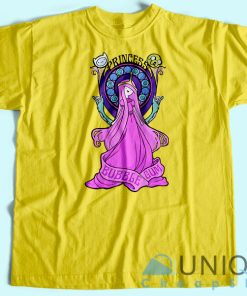 Princess Bubblegum T Shirt Unisex Tee Shirt Printing Size S 3XL 3