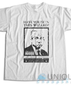 Prison Mike Dangerous Wizard Universal T-Shirt Size S-3XL