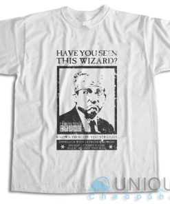 Prison Mike Dangerous Wizard Universal T-Shirt Size S-3XL