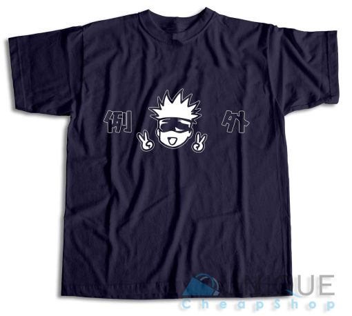 Satoru Gojo Jujutsu Kaisen T-Shirt