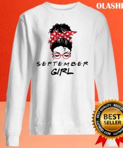 September Girl Awesome Birthday Gift T-shirt , Trending Shirt 1 September Girl Awesome Birthday Gift T shirt Trending Shirt 2