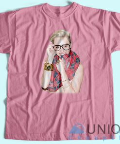 Sexy Miley Cyrus T-Shirt Unisex Tee Shirt Printing Size S-3XL