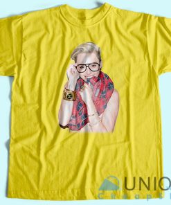 Sexy Miley Cyrus T Shirt Unisex Tee Shirt Printing Size S 3XL 3