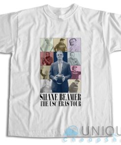 Shane Beamer The USC Eras Tour T-Shirt Size S-3XL