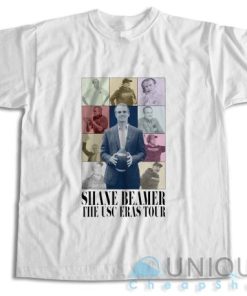 Shane Beamer The USC Eras Tour T-Shirt Size S-3XL