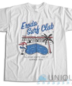 Shop! Eroda Surf Club T-Shirt