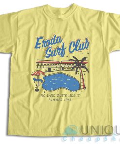 Shop! Eroda Surf Club T-Shirt