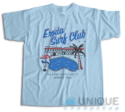 Shop! Eroda Surf Club T-Shirt