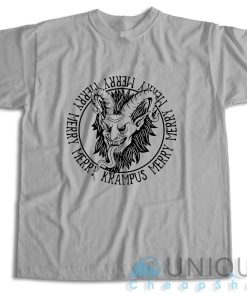 Shop! Merry Krampus T-Shirt