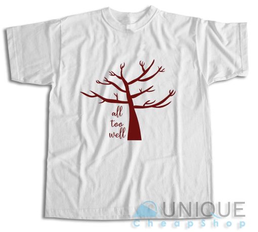 Shop All To Well Tree T-Shirt