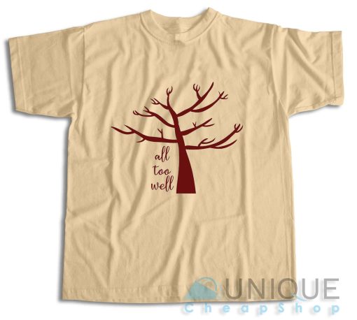 Shop All To Well Tree T-Shirt