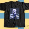 Shop Anime Girl Iseria Epic Seven T-Shirt Size S-3XL