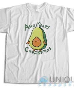 Shop Avo Merry Christmas T-Shirt