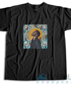 Shop Chadwick Boseman Black Panther T-Shirt Size S-3XL