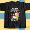 Shop Charlie Brown Christmas T-Shirt Size S-3XL