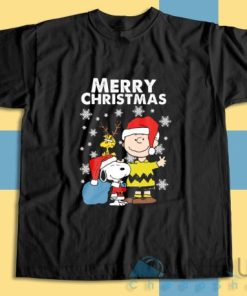 Shop Charlie Brown Christmas T Shirt Size S 3XL 3