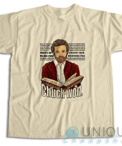 Shop Chuck Won T-Shirt