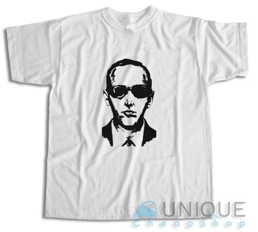 Shop DB Cooper T-Shirt