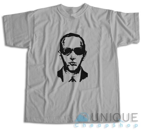 Shop DB Cooper T-Shirt