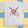 Shop Demon Slayer Shinobu Tanjiro T-Shirt Size S-3XL