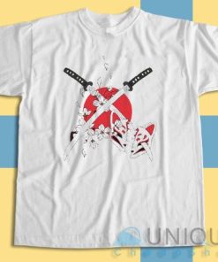 Shop Demon Slayer Shinobu Tanjiro T Shirt Size S 3XL 3