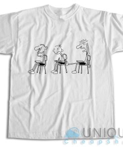 Shop Diary Of A Wimpy Kid T-Shirt