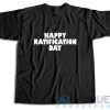 Shop Happy Ratification Day T-Shirt
