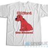 Shop It Now! Big Red Dog Gets Neutered T-Shirt Size S-3XL