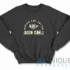 Shop Jason Isbell Something More Than Free Sweatshirt Size S-3XL
