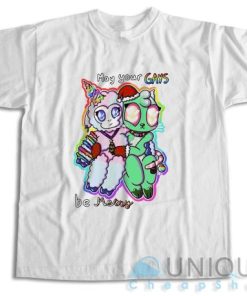 Shop May Your Gays Be Merry T Shirt Size S 3XL Unique Cheap Shop 3