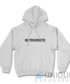 Shop Metrikmoto Hoodie