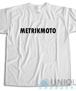 Shop Metrikmoto T-Shirt