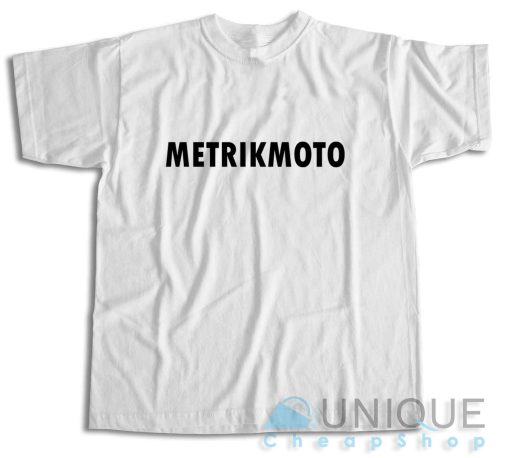 Shop Metrikmoto T-Shirt