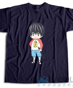 Shop Now! Kotaro Lives Alone T Shirt Size S 3XL Unique Cheap Shop 3