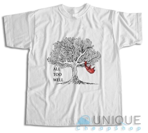 Shop Now All To Well T-Shirt