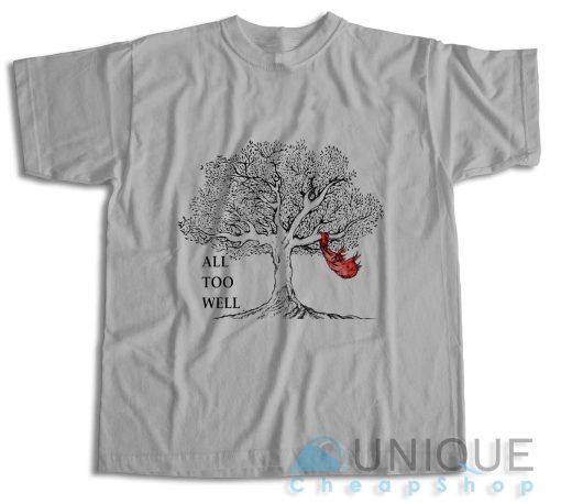 Shop Now All To Well T-Shirt
