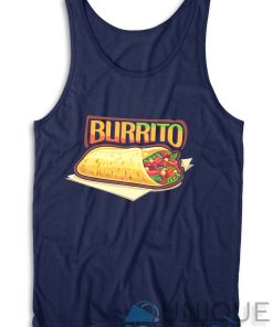 Shop Now Burrito Tank Top