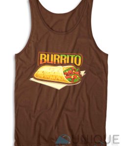 Shop Now Burrito Tank Top