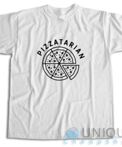 Shop Now Pizzatarian T-Shirt
