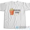Shop Now Popcorn Junkie T-Shirt
