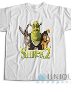 Shop Now Sherk 2 T-Shirt